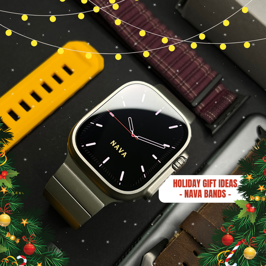 Apple Watch Accessories That Make Christmas Gifting Way Too Easy