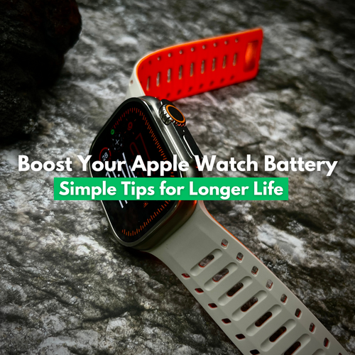 How smartwatch batteries work and why they drain