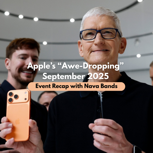 Apple September 2025 Event Recap: Apple Watch SE 3, Series 11, Ultra 3, and iPhone 17