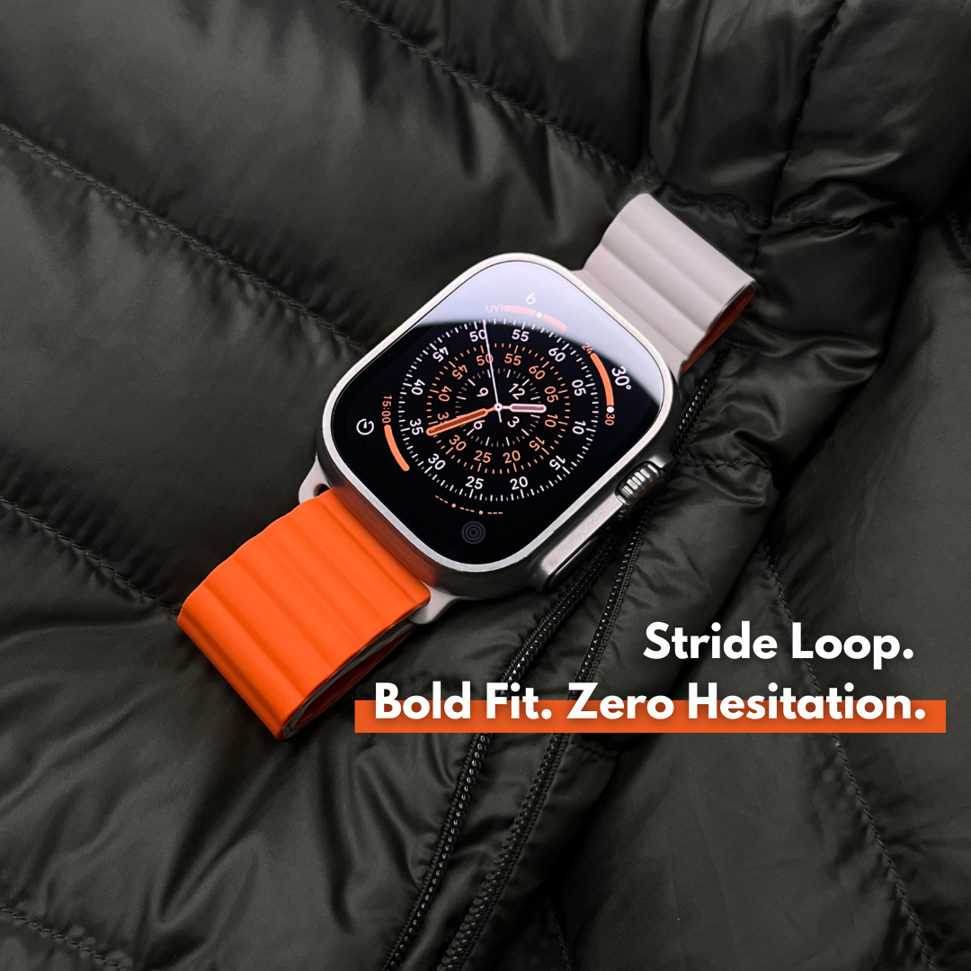 Stride Loop: Start the Year in Motion
