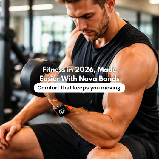 New Year New You: How Your Apple Watch Can Actually Help You Stick to Your 2026 Fitness Goals