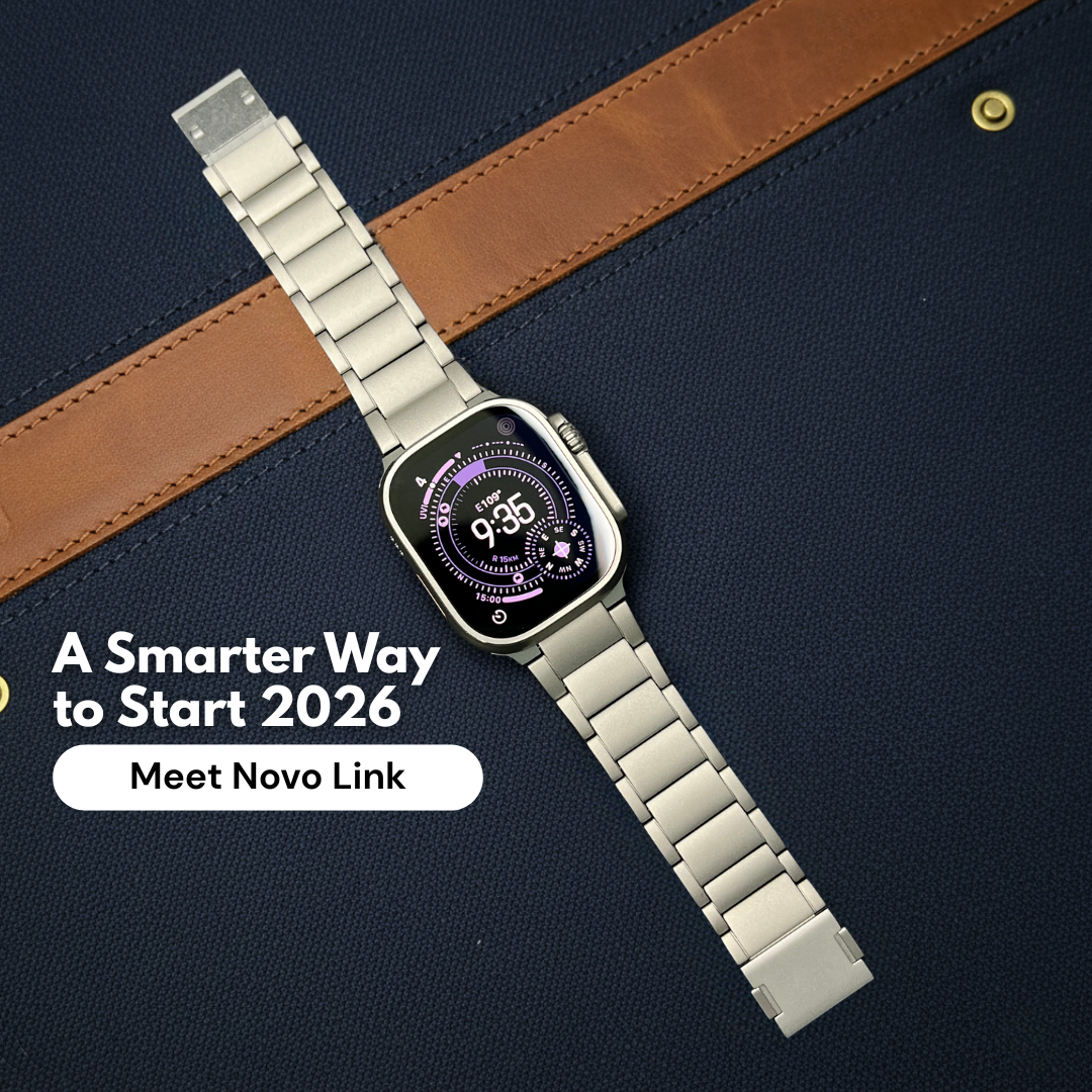 Novo Link: Effortless Refinement for the New Year