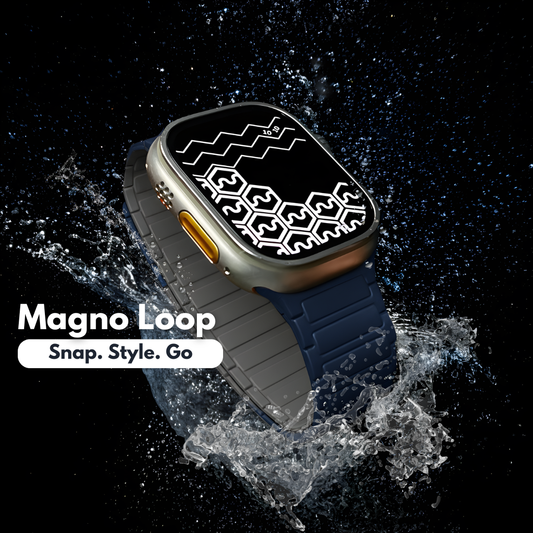 Magno Loop: Style That Snaps Into Place