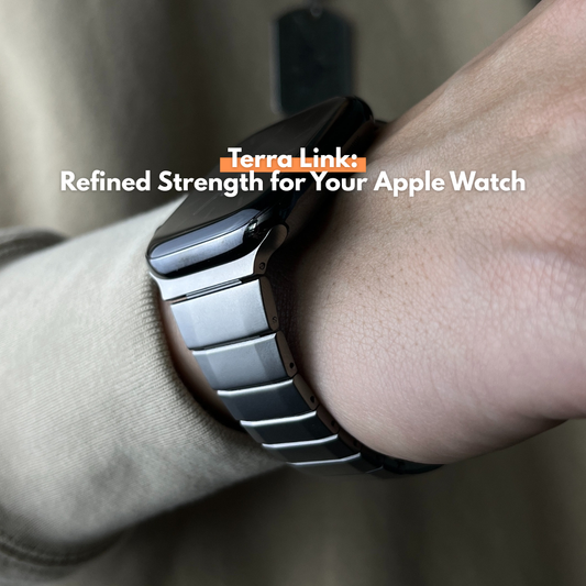 Terra Link: Polished. Strong. Ready.