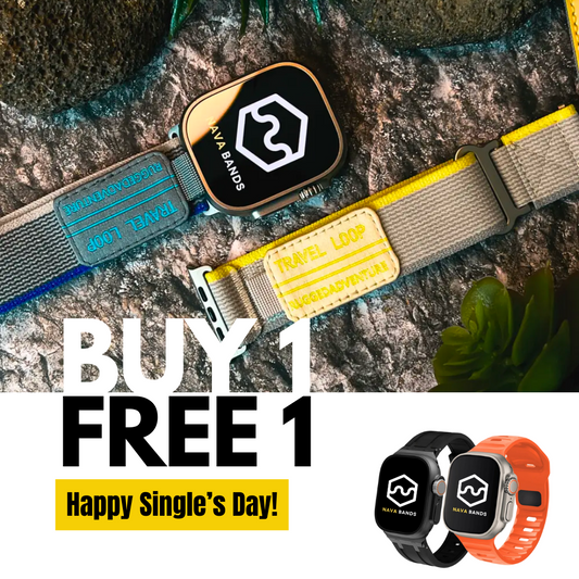 Celebrate Happy Single's Day with Our Buy 1 Get 1 Free Storewide Offer!