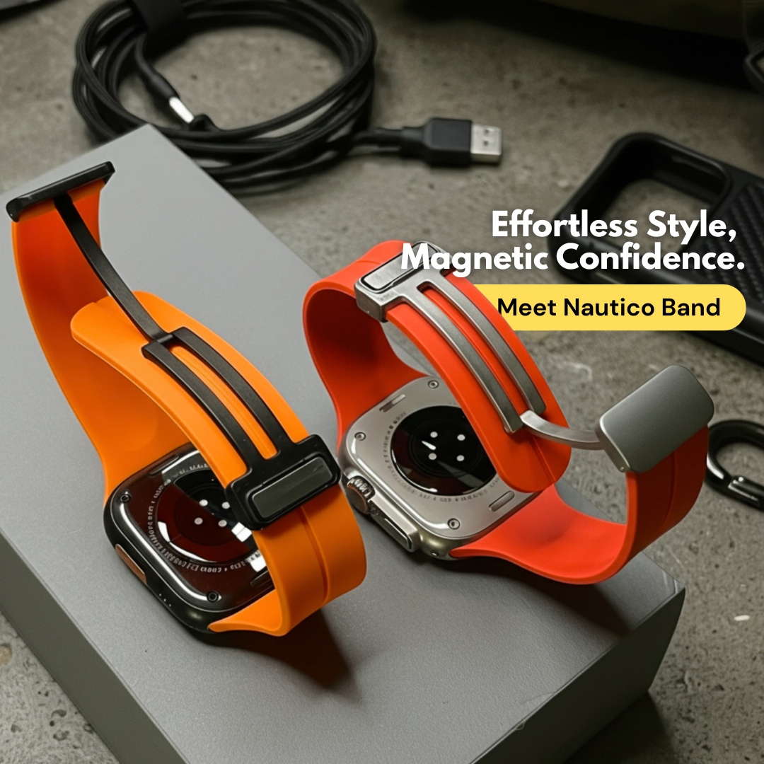 Nautico Band: A Little Class, A Little Sass, All Comfort