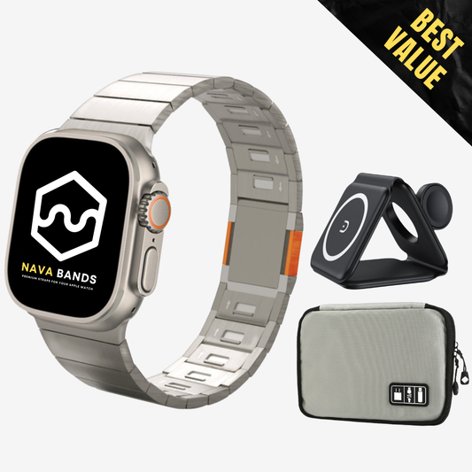 VALUE BUNDLE | Shop Apple Watch Bundles | Nava-Bands