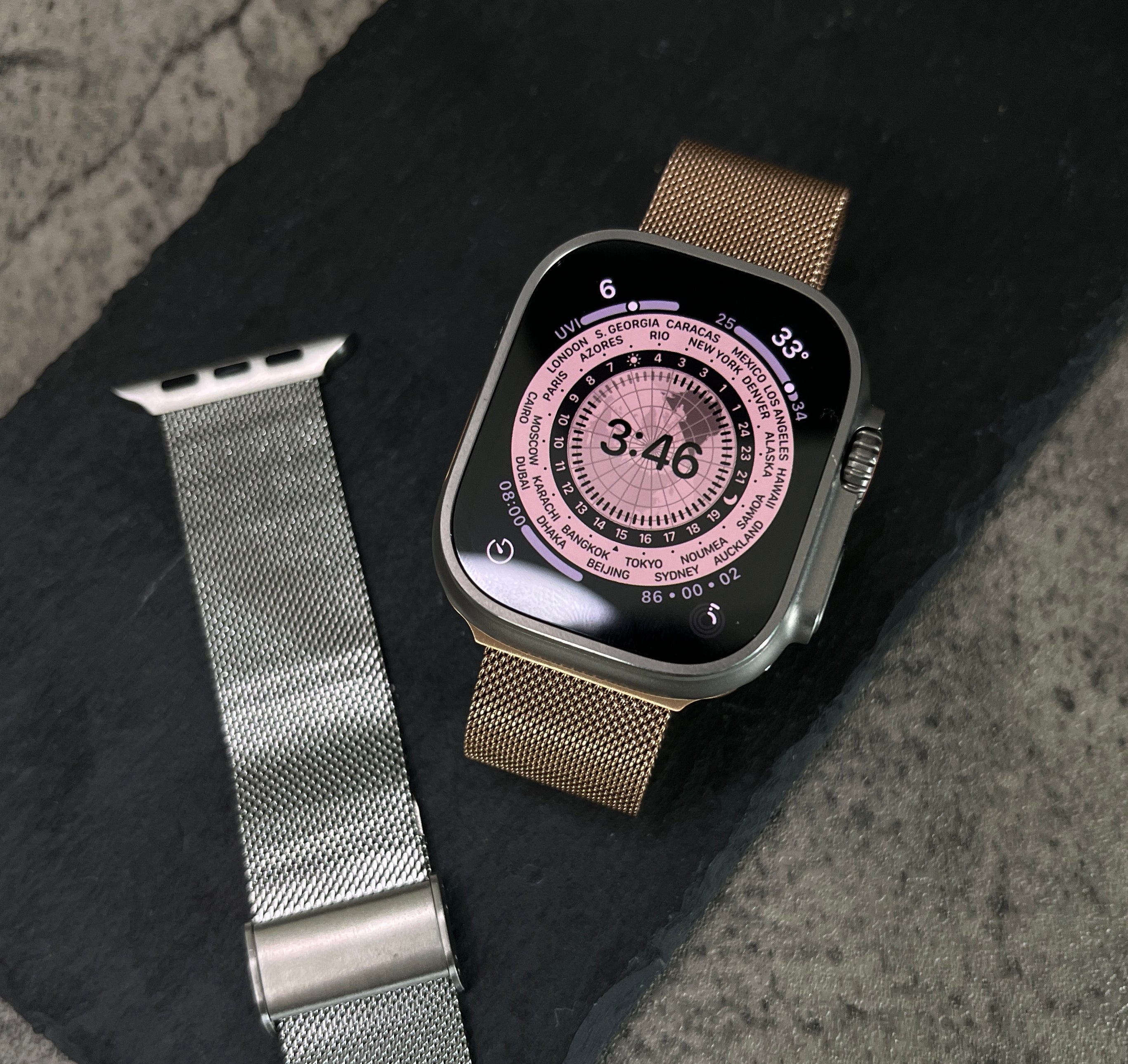 Buy Metal Straps for Apple Watch – Nava Bands – Nava-Bands