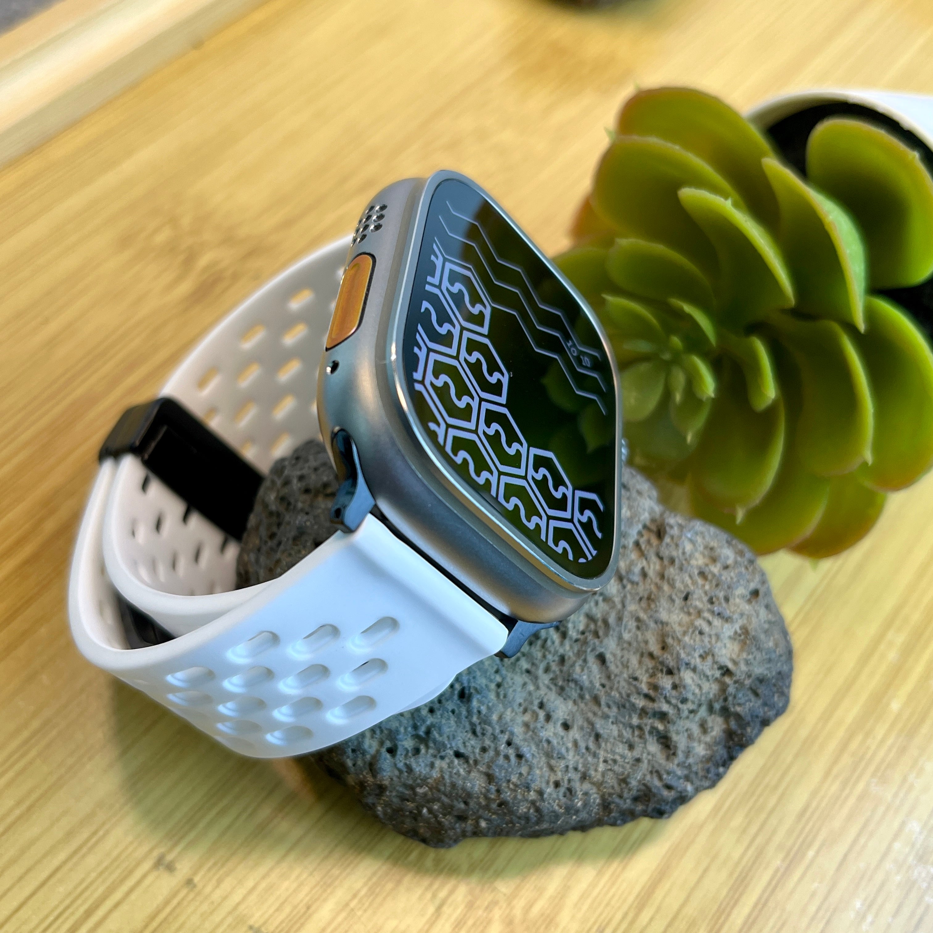 Apple shops watch band spruce fog