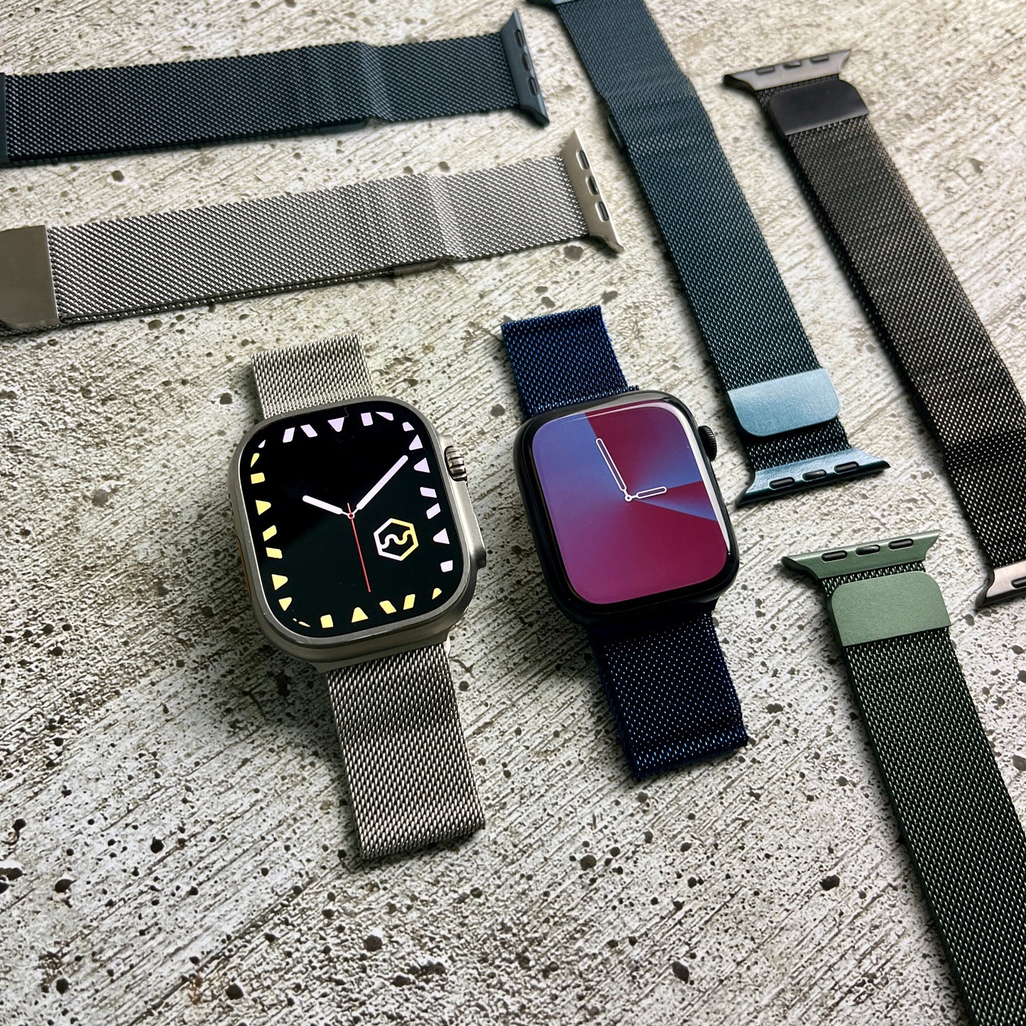 Metron Strap