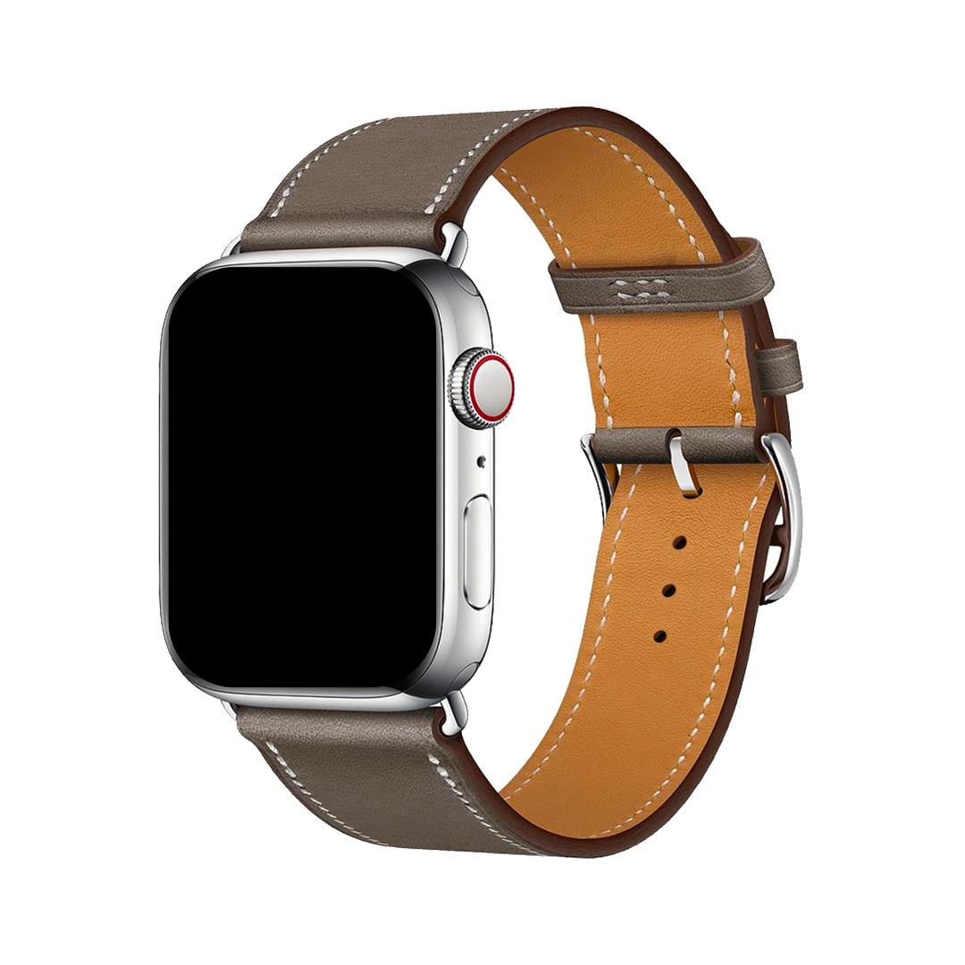 Classic buckle band shops apple watch