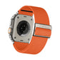 Nava-Band Altitude Band Orange Flame for Apple Watch