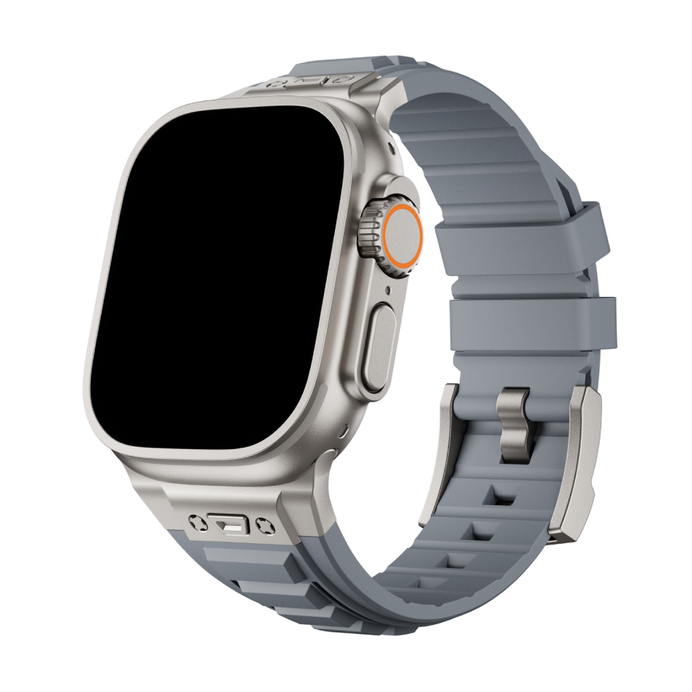 Forza Band | Apple Watch Silicone Sport Strap – Nava-Bands