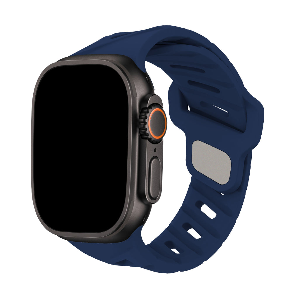 Sport Band Apple Watch Series Blue Strap Apple Watch Series Ridge