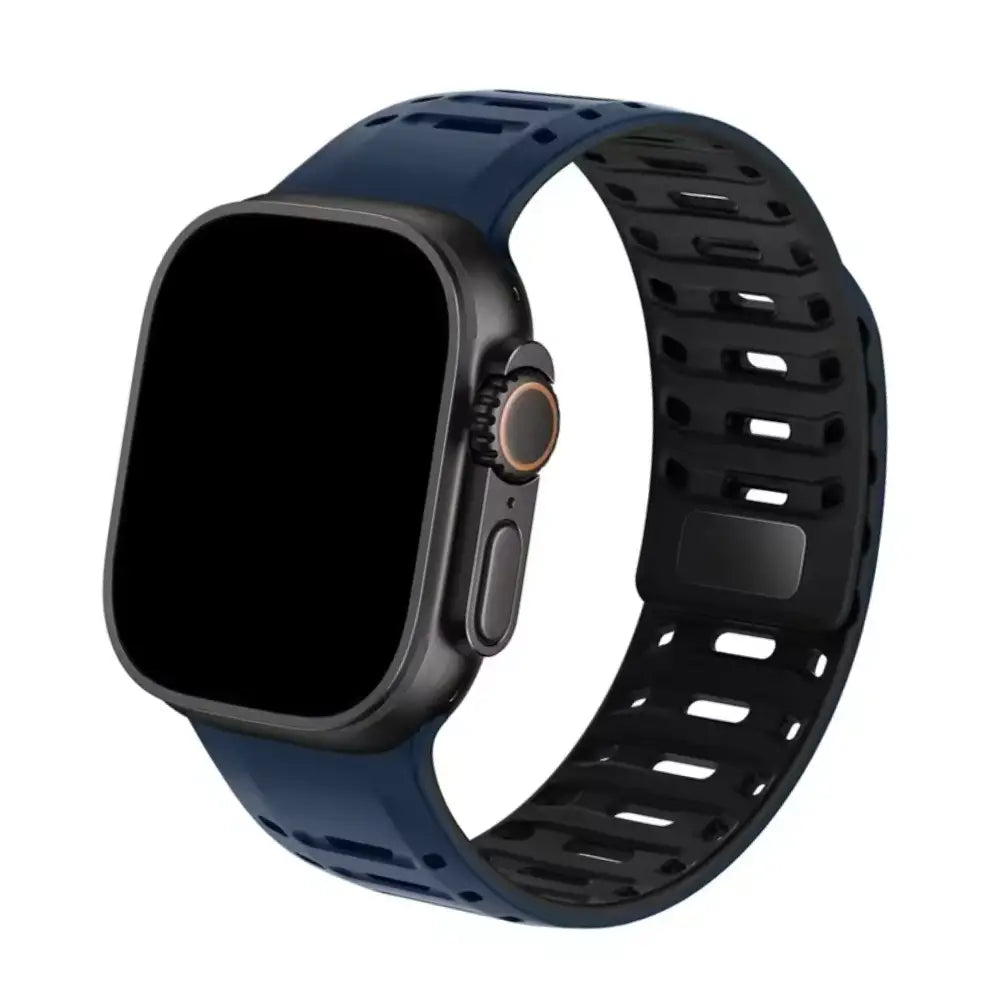 Azreal Straps Silicone Strap Apple Watch Bands Nava-Bands