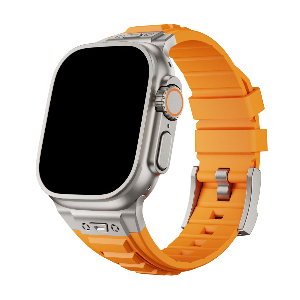 Forza Band | Apple Watch Silicone Sport Strap – Nava-Bands