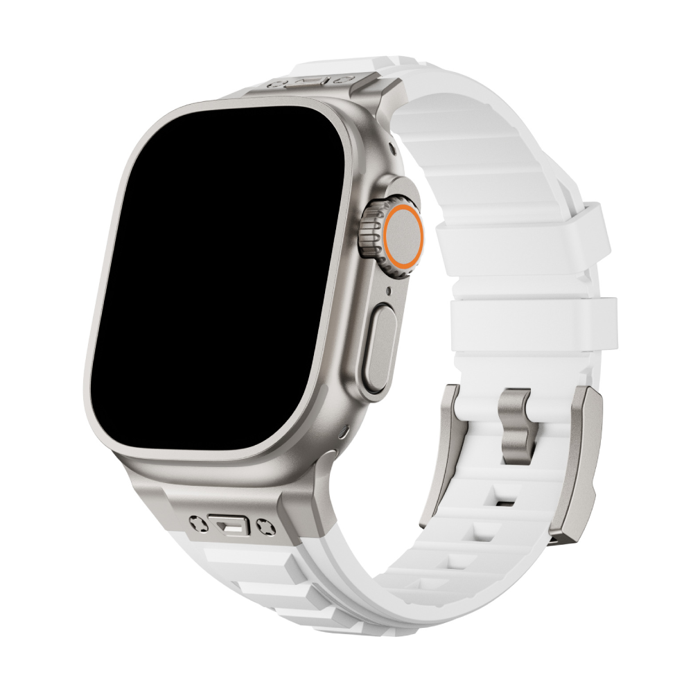 Forza Band | Apple Watch Silicone Sport Strap – Nava-Bands