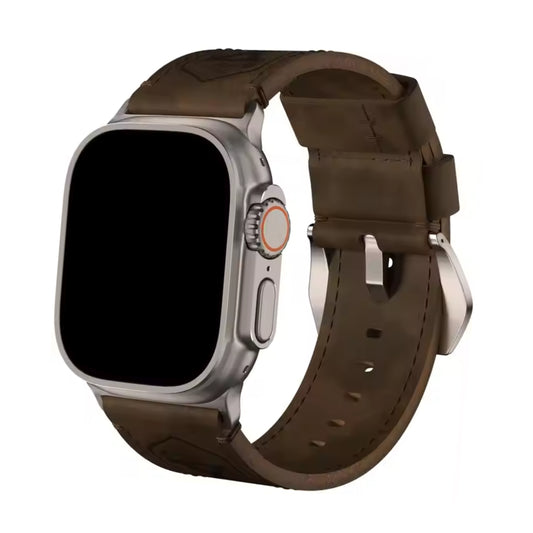 Vintage Leather Strap