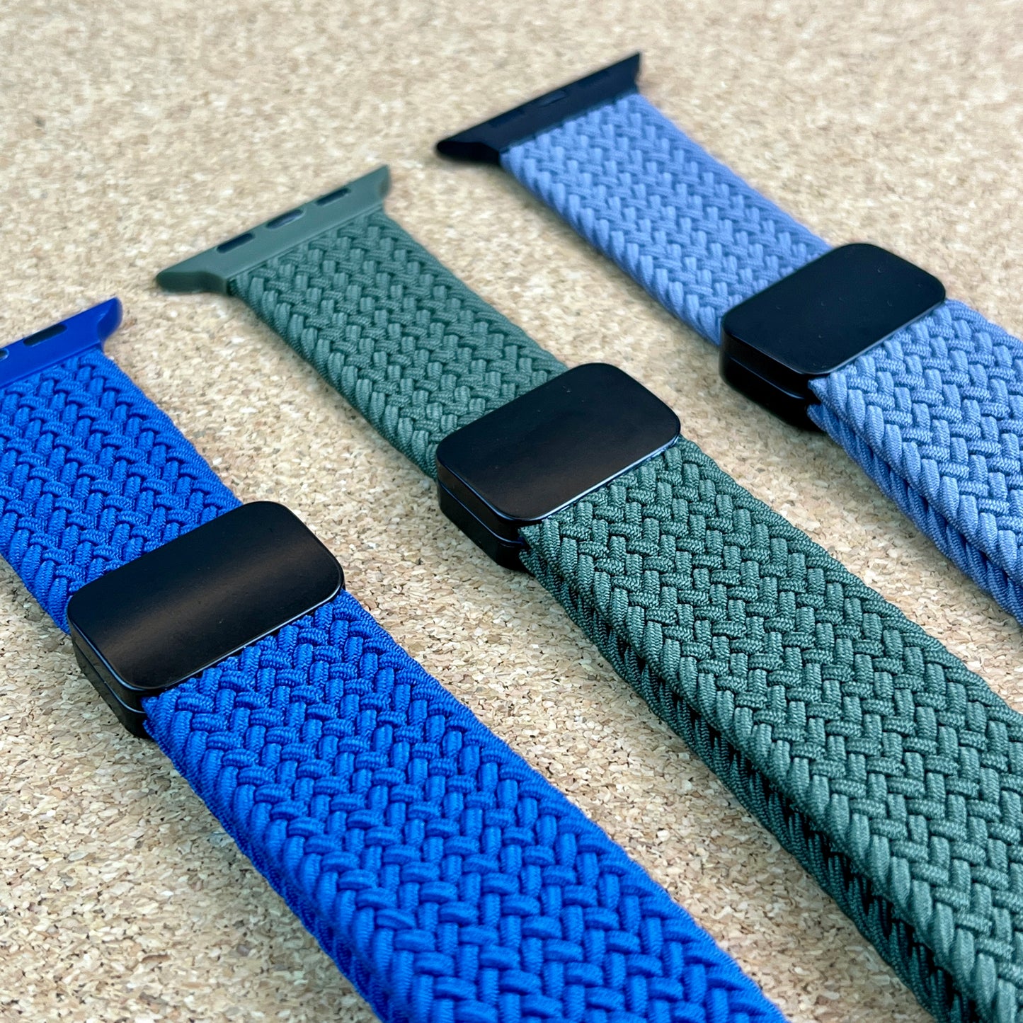 Nava-Bands Apple Watch Band Flex Woven 