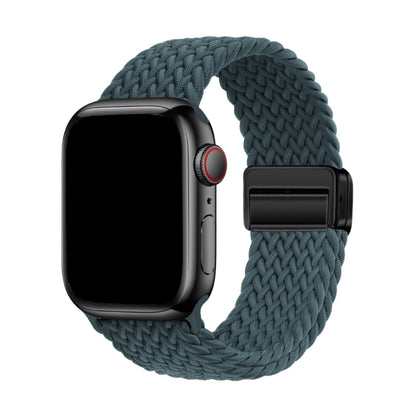 Nava-Bands Bavarian Forest / 42 / 44 / 45 / 49mm Nava-Bands Fabric Flex Woven Loops