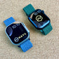 Nava-Bands Flex Woven Band Apple Watch Fabric Straps