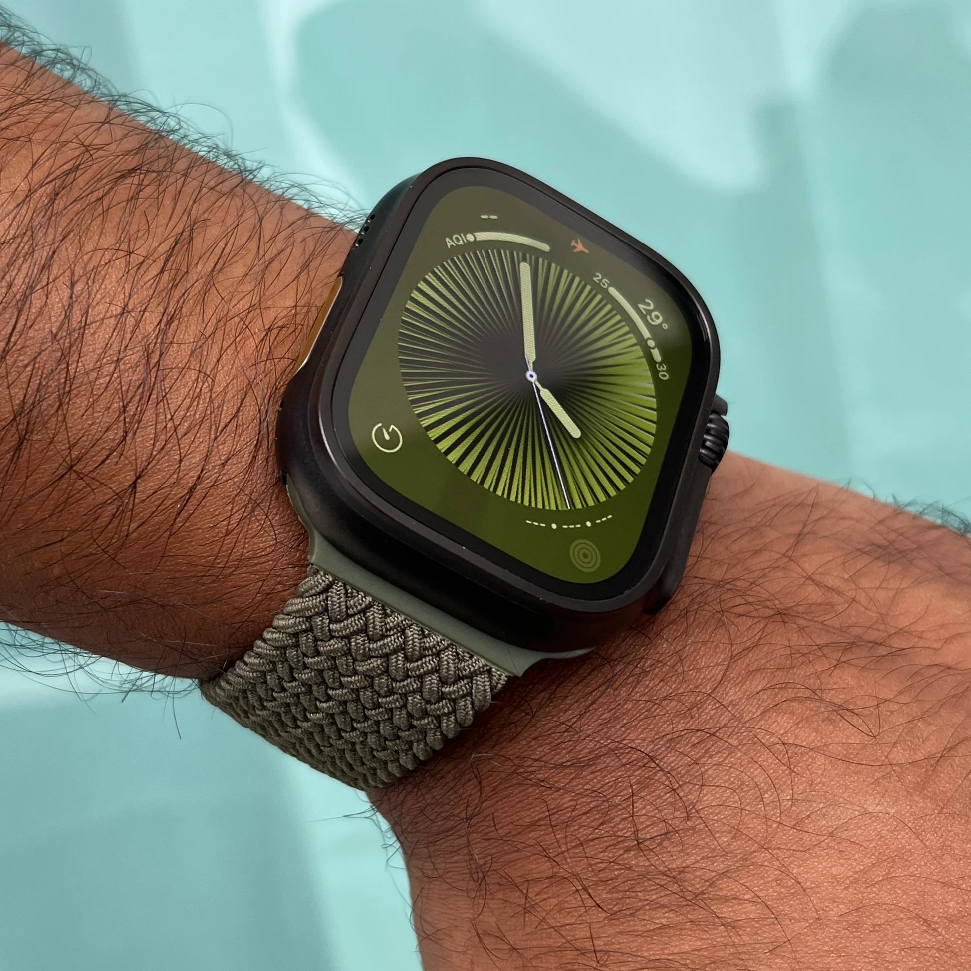 Apple Watch Bands Flex Woven Loops Shop Online – Nava-Bands