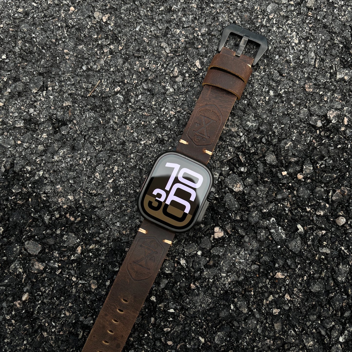 Vintage Leather Strap