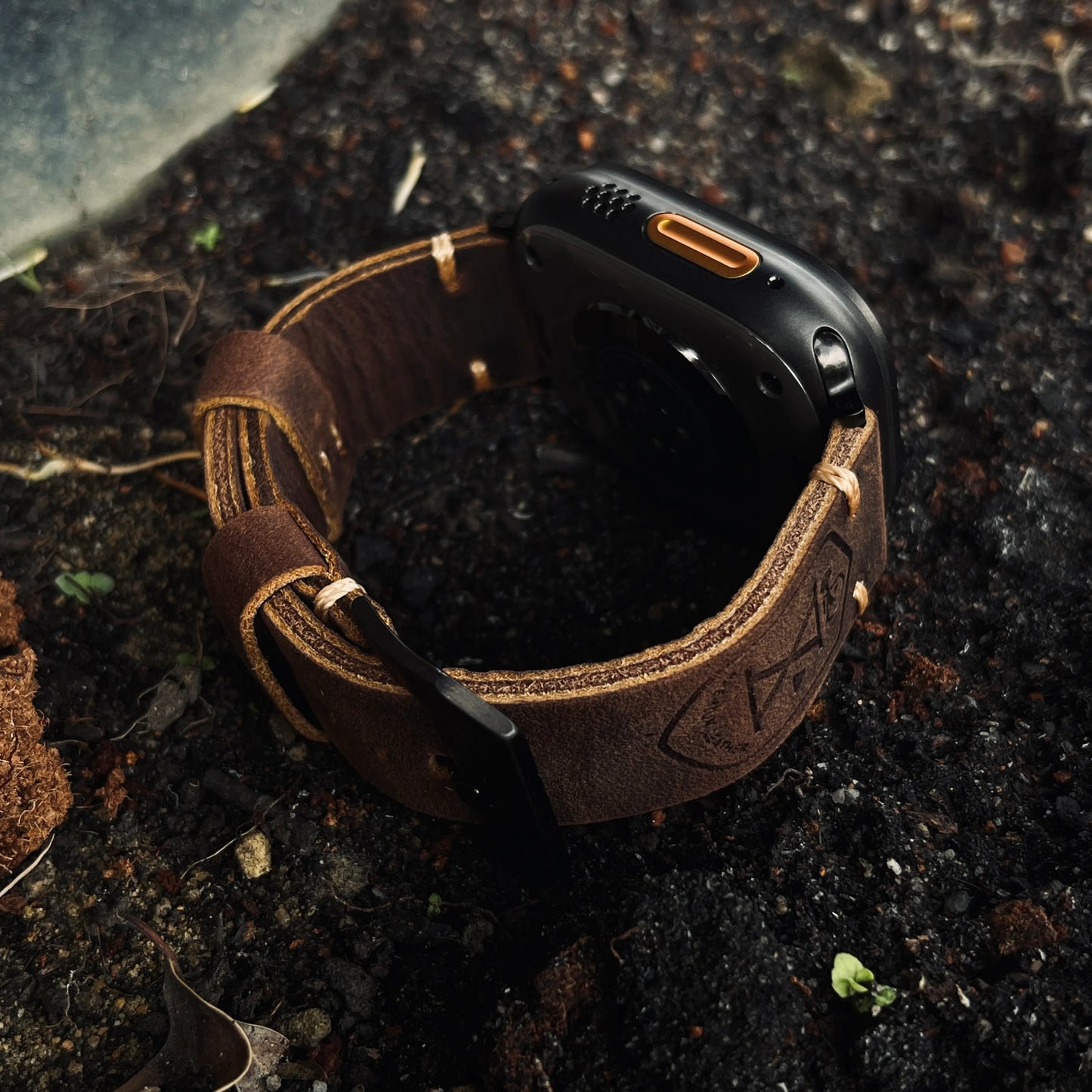 Vintage Leather Strap