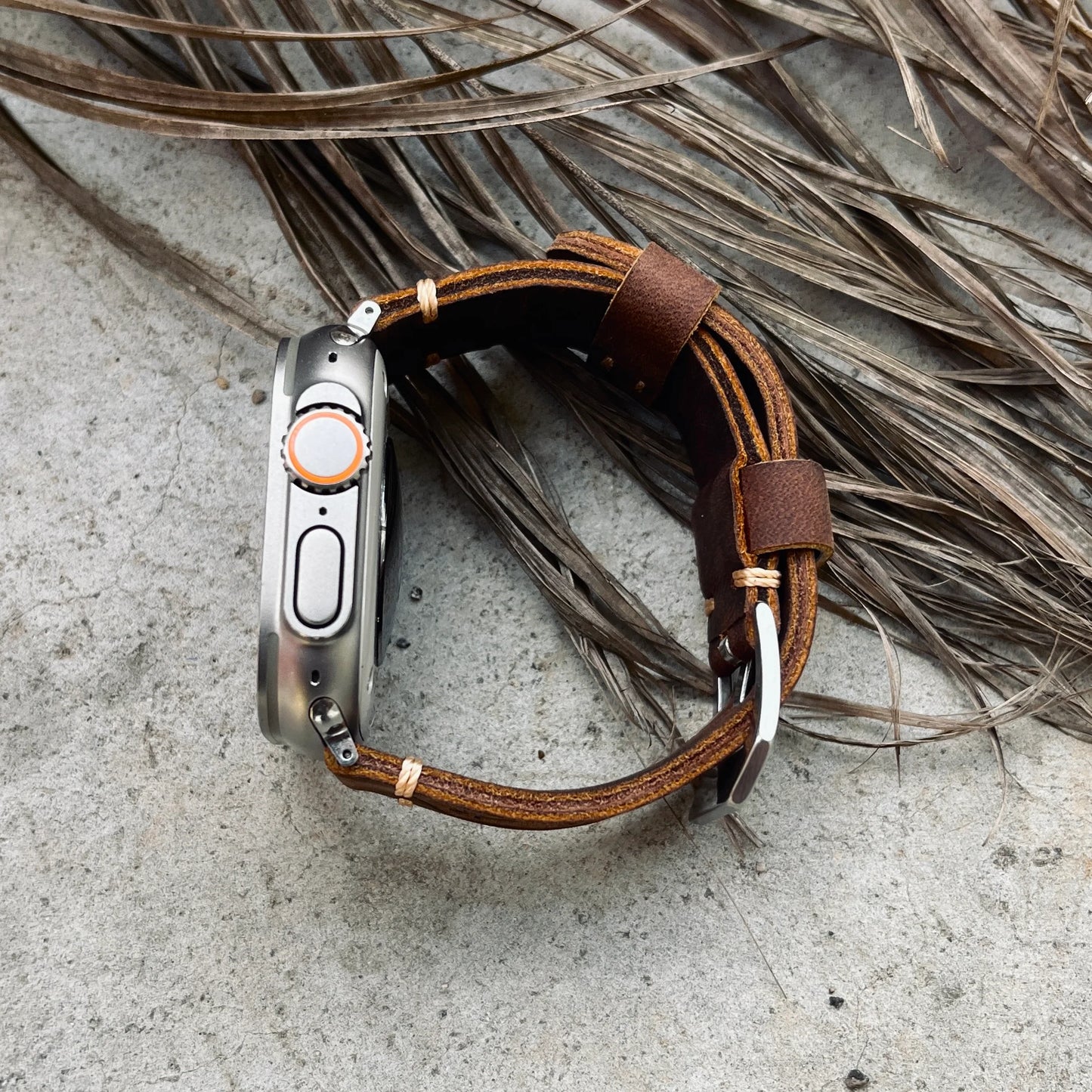 Vintage Leather Strap
