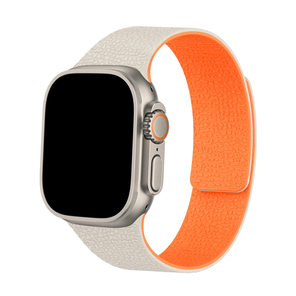BIGBANGフラッシュバンド Trendy Magnetic Apple Watch Strap | Venture Duo | Nava-Bands