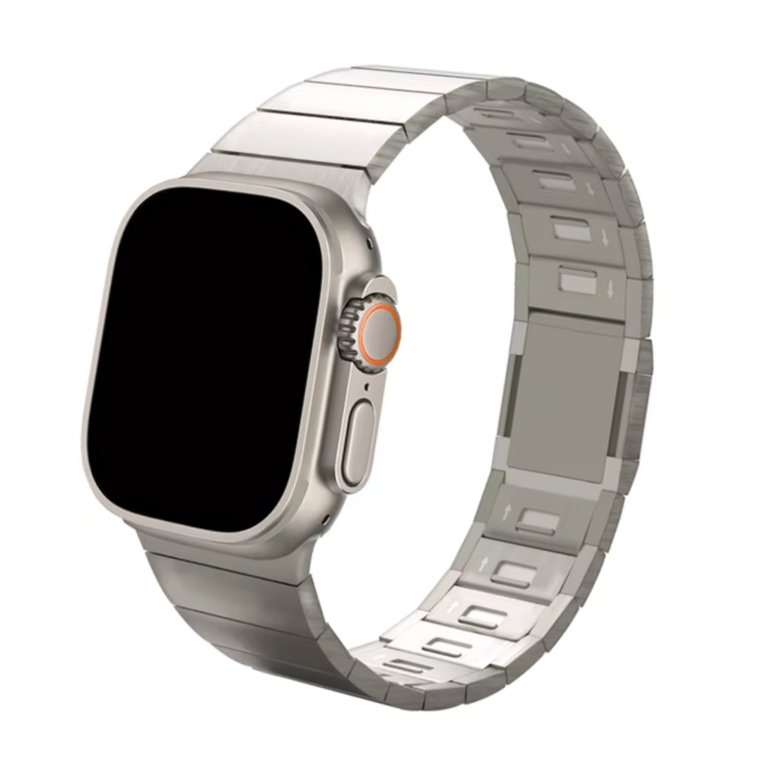Apple watch band locking mechanism clearance