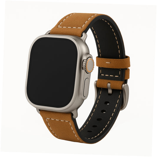 Forge Leather Strap