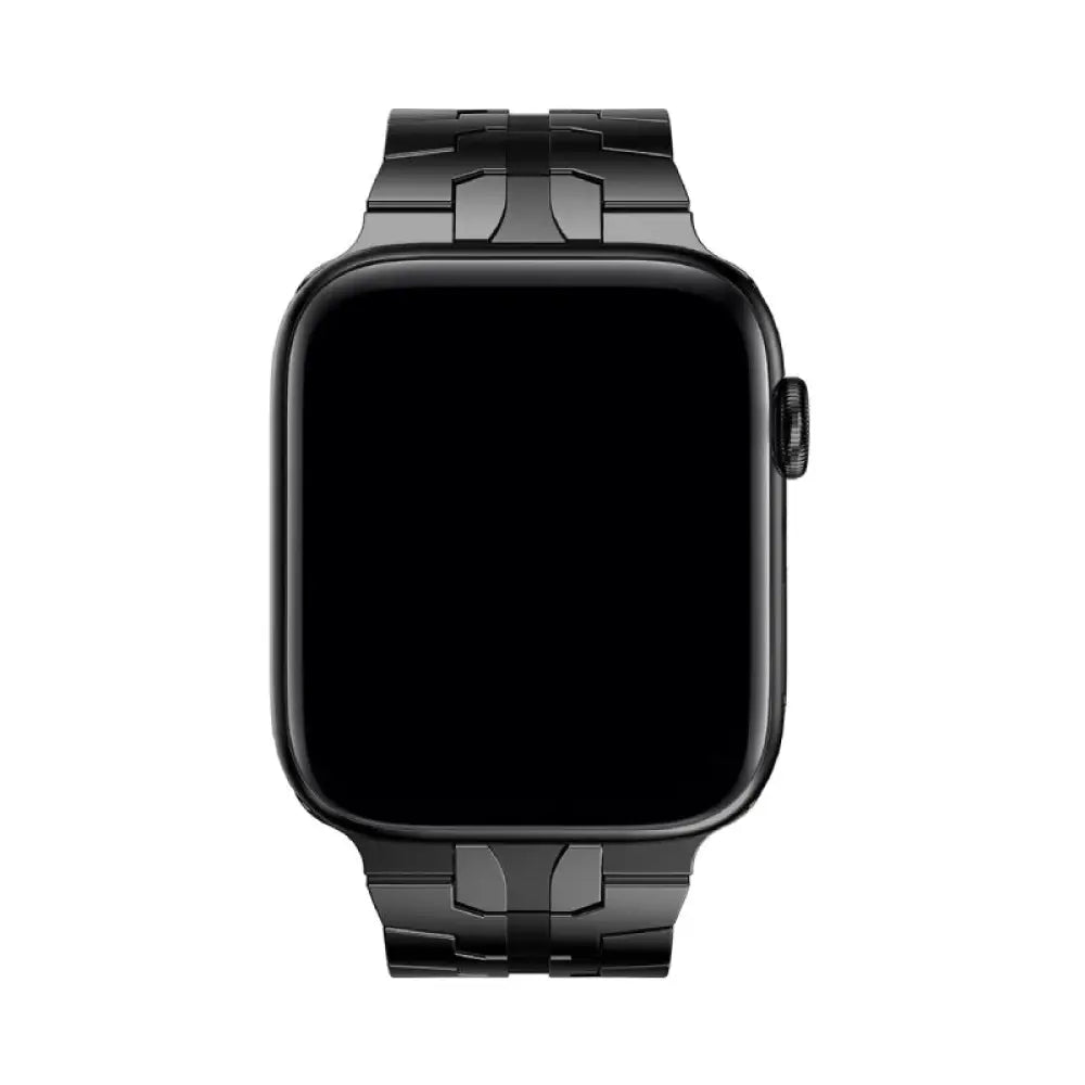 Forte Link | Titanium Apple Watch Band | Luxury Strap – Nava