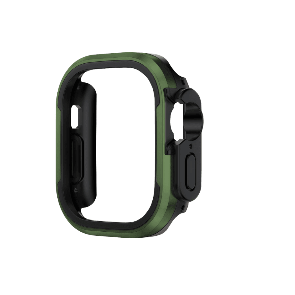 Snap on best sale apple watch band