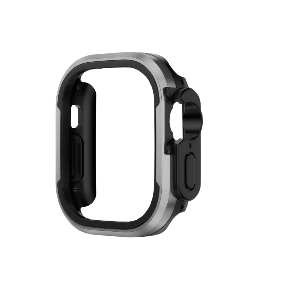 Apple watch snap on cover best sale