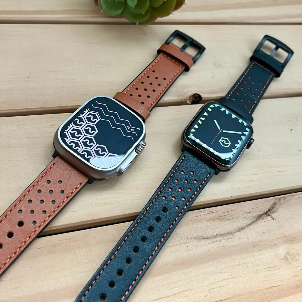 Vento Straps Leather